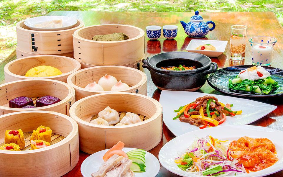 Dim sum 50 selection lunch (KID‘S）