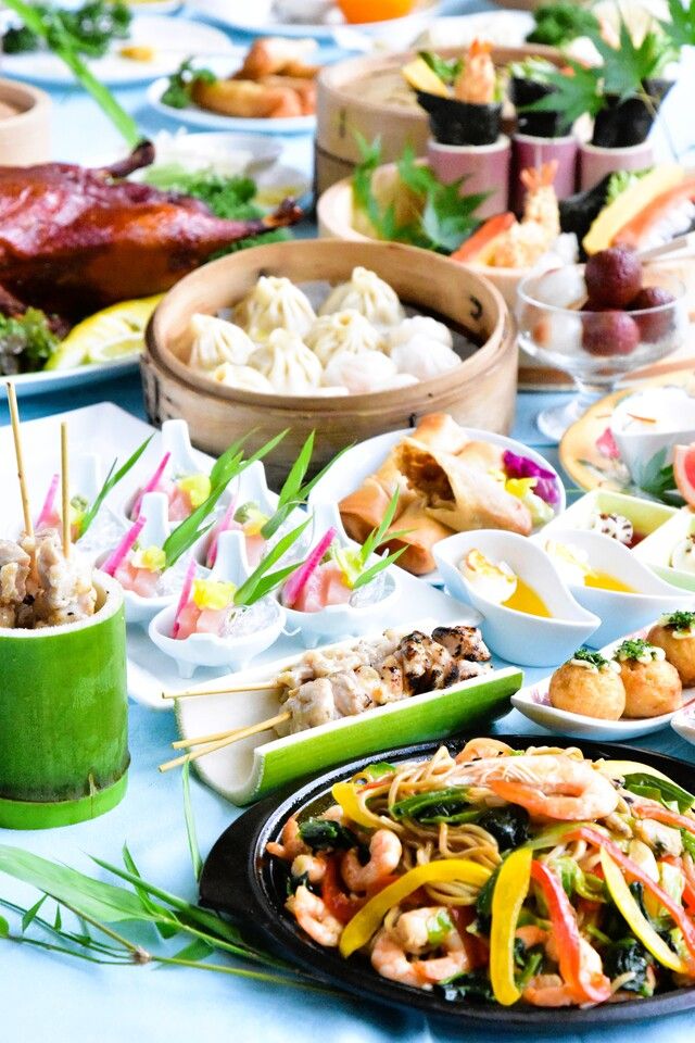 Dinner Buffet Infant Weekdays