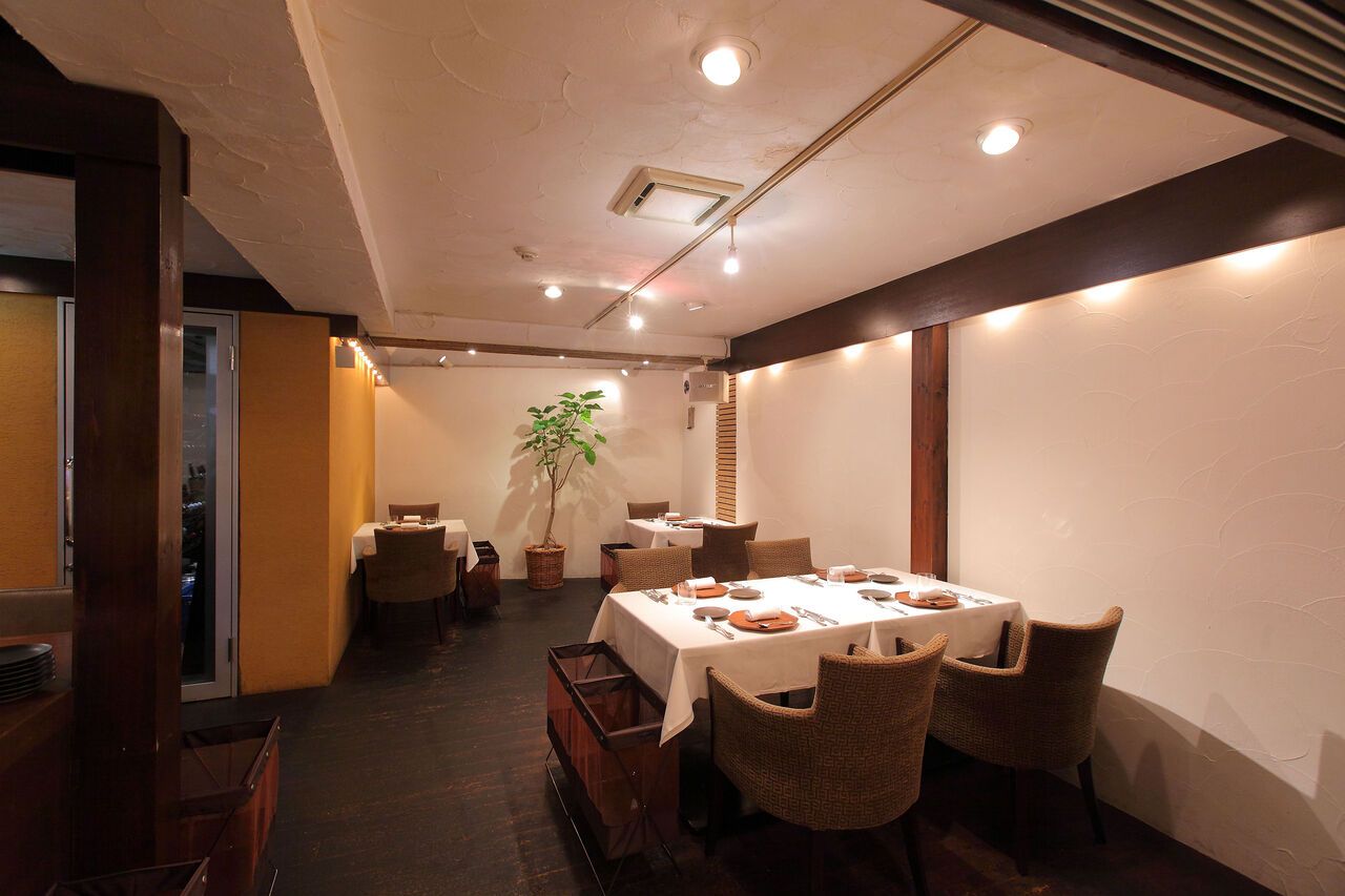 ディナーコース