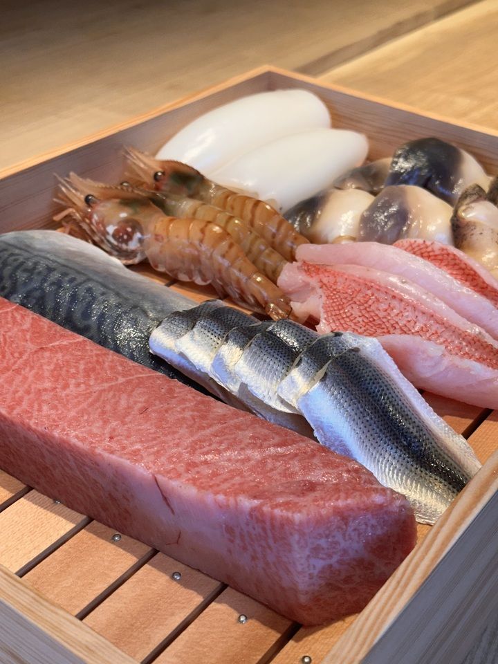 Chef’s Omakase