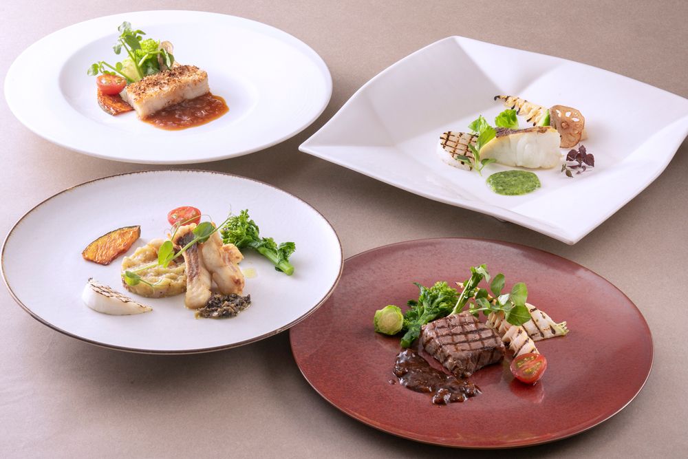 Bistro lunch
