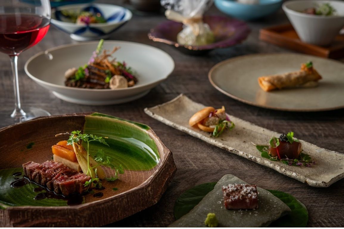 HANARÉ記念日コース