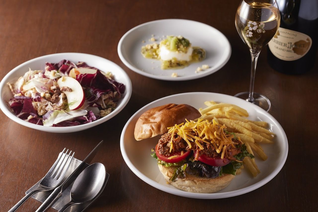 Restaurant Week Signature Lunch Course