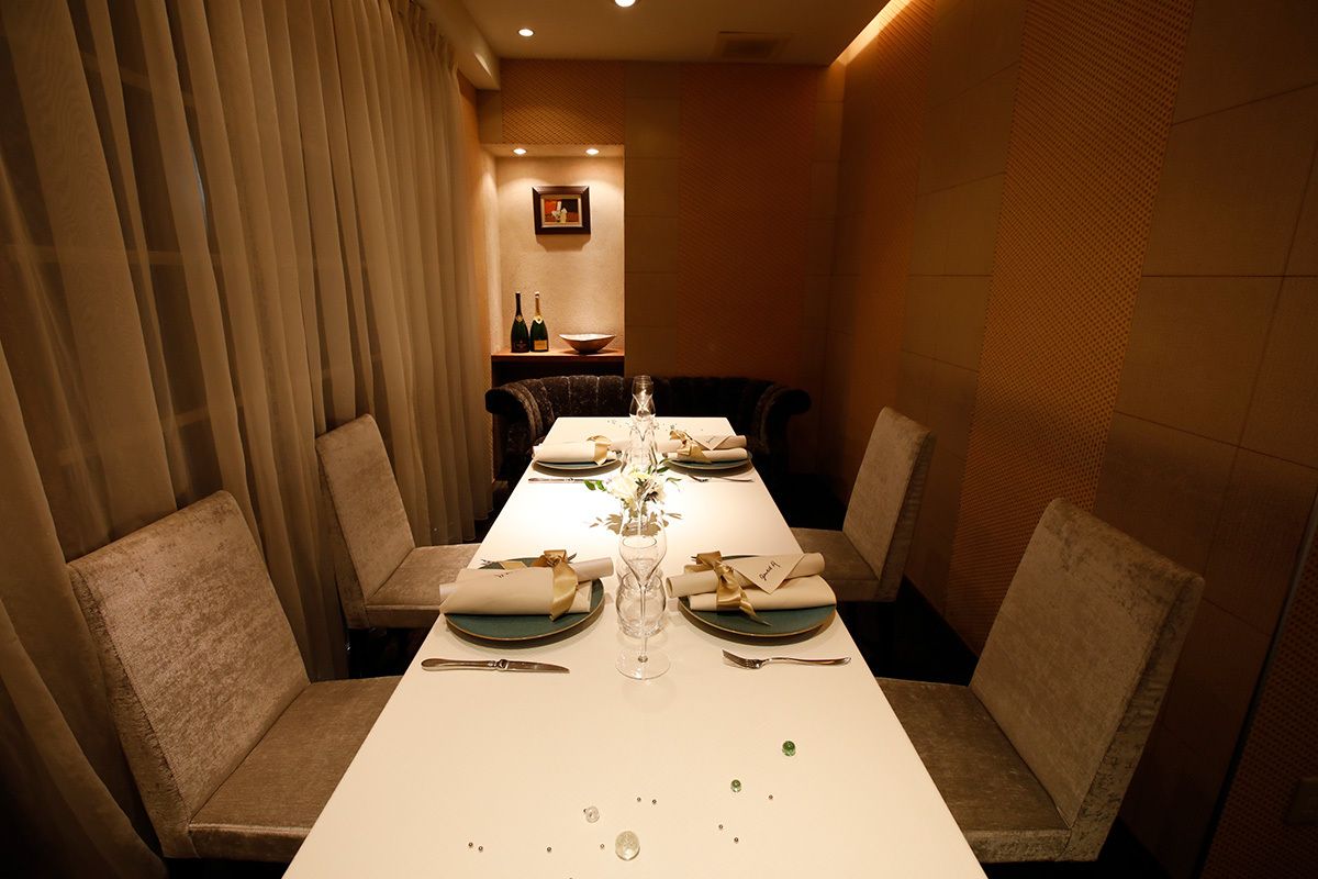 【個室】MENU GENTIL H