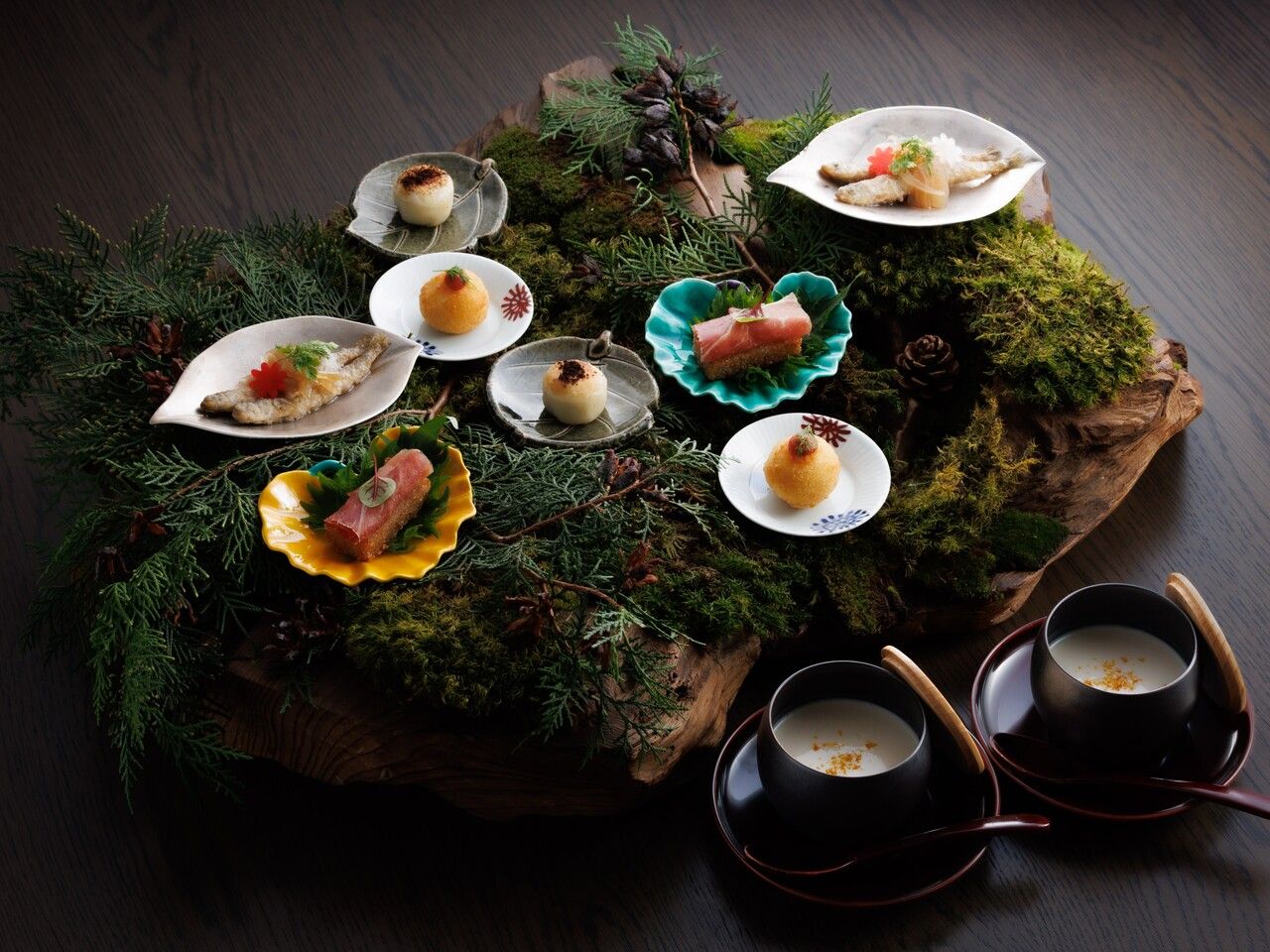 陽雅会席「雅」