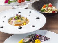 【予約限定】SEBRIランチコース　メイン金星佐賀豚コース