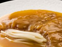 Wakiya迎賓茶樓（個室） Dinner Course ¥48,000　グラススパークリングワイン付