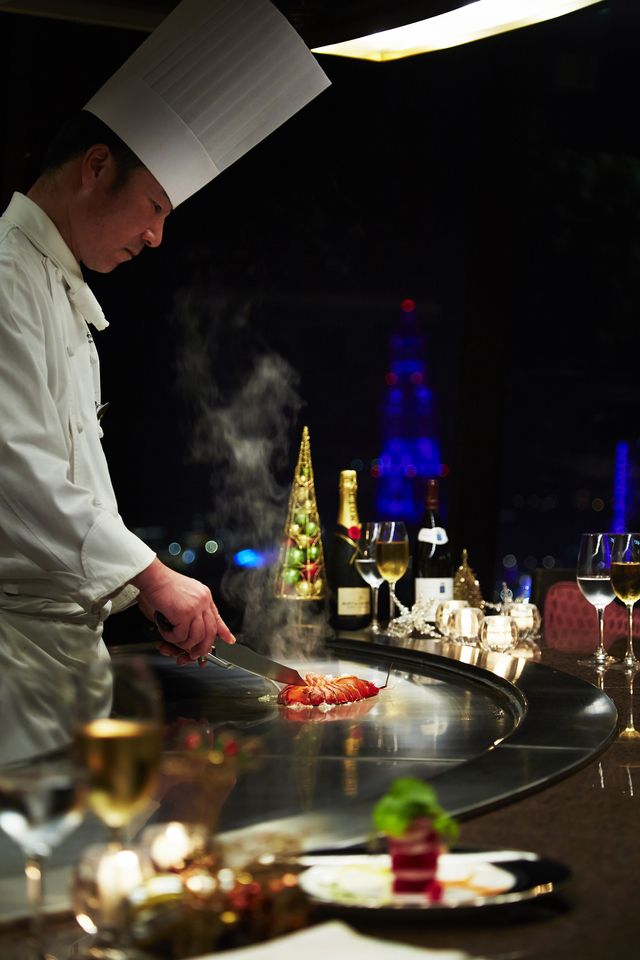 Kinkai Course [Dinner]