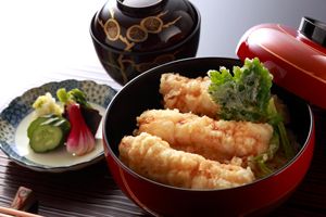 穴子丼（単品）　