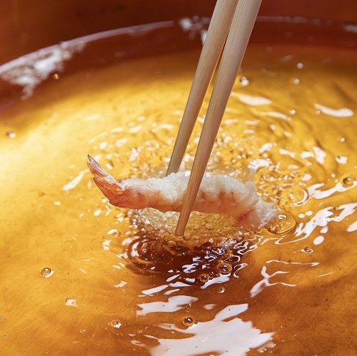 [Lunch & Dinner Tenshachi] Sakura 　¥12,500