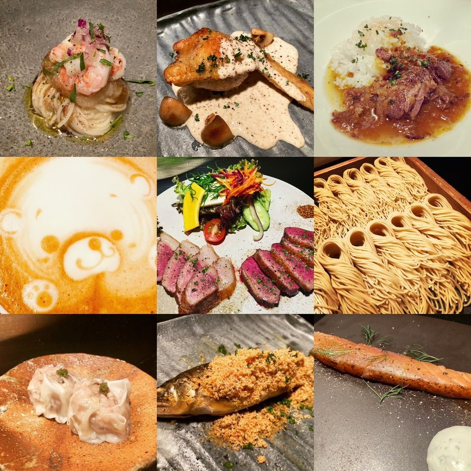 ＜ ディナー＞14,300円コース