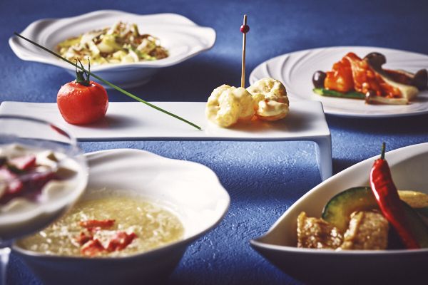 Lunch Course "KYOKO" 