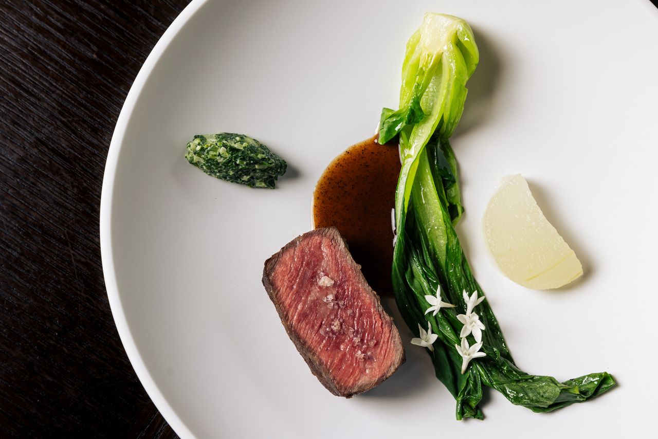 【Dinner】 Season (7 dishes)＜Main Dining＞