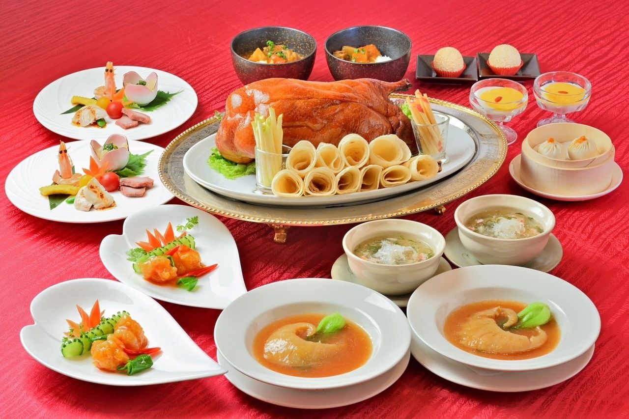 Seasonal recommended course 15000 yen