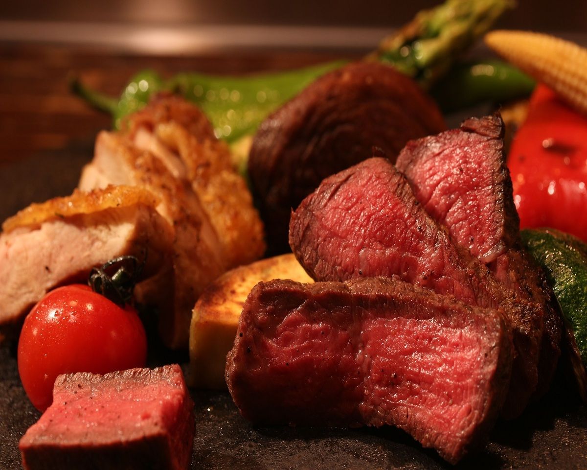 Lunch Course "SHUNJU" - Perfect for a more luxurious and rewarding lunch!