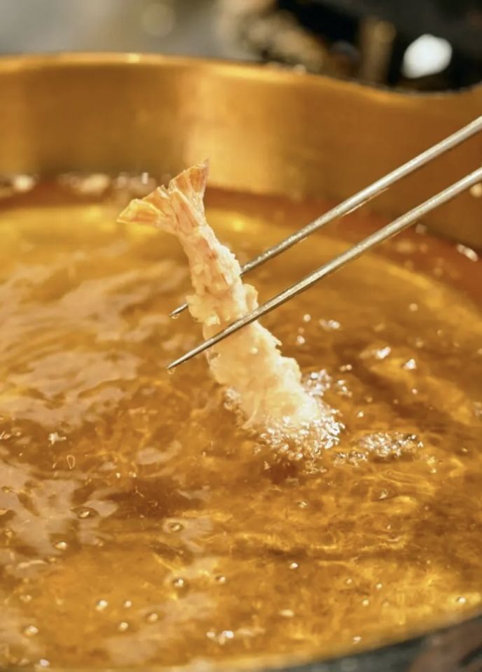 【平日のみ】天ぷら