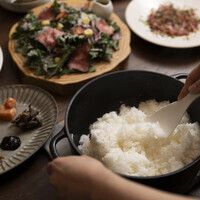 Luxury course [food only]