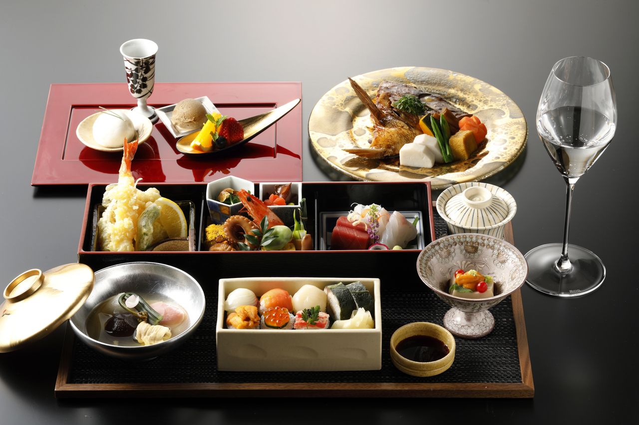 《1日4組ランチ限定》祥瑞膳Sho-zui zen 　（個室料無料！乾杯付き！）