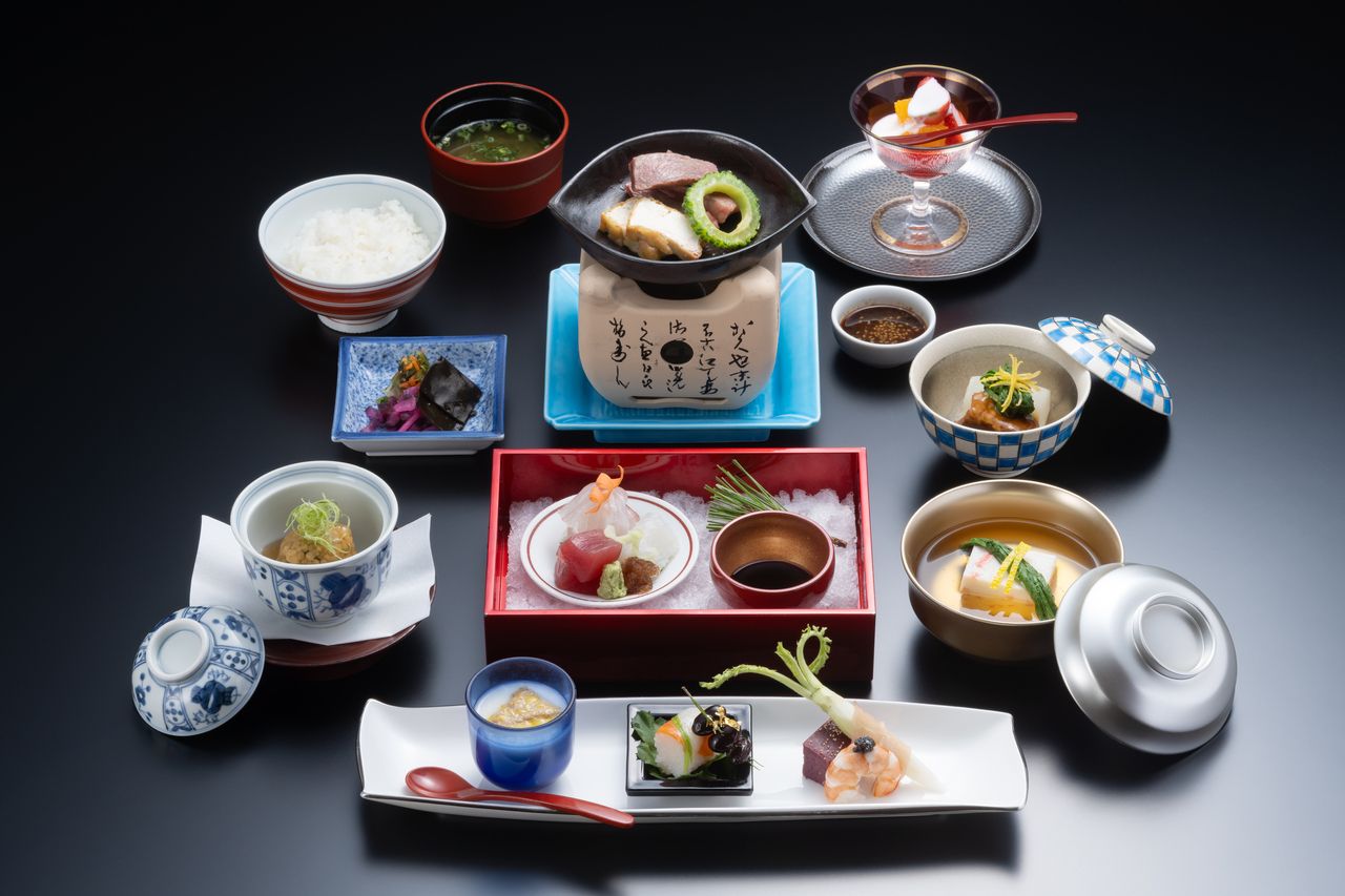 <季節限定メニュー12月～2月>　星〜HOSHI〜