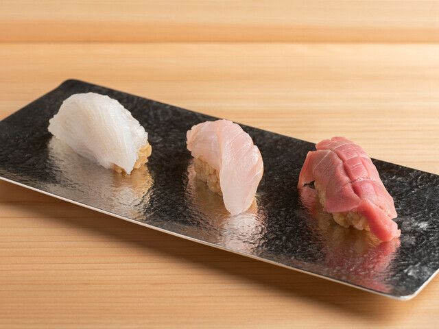  Chef's choice course