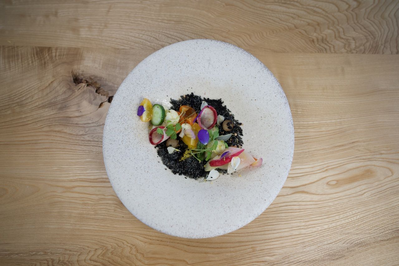 Lunch short コース