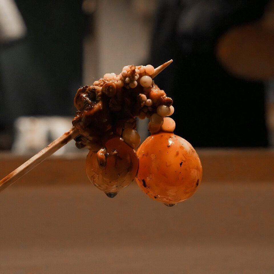 A la carte and grilled dishes (8 dishes)