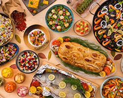 【Sat/Sun/Pub.Hol.】Lunch Buffet