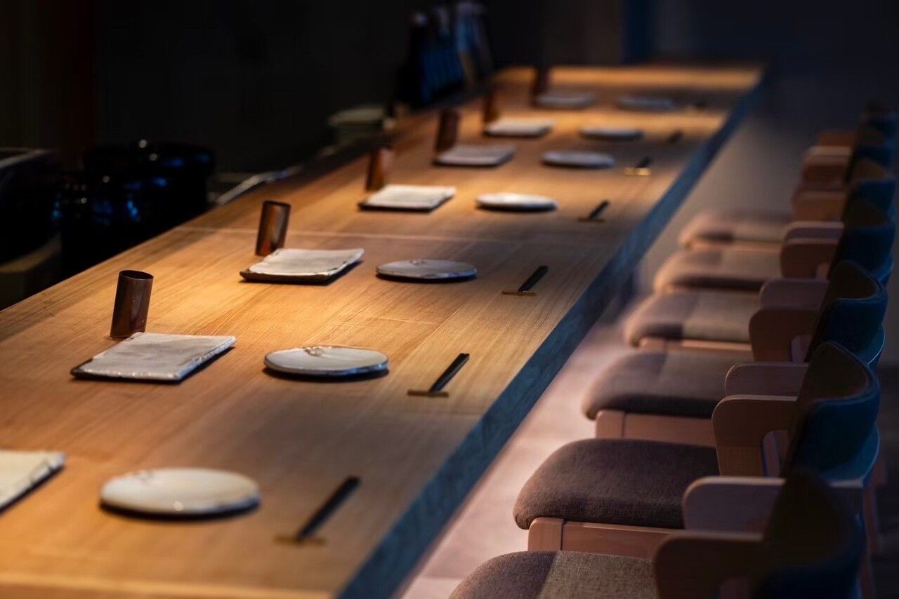 Chef's choice course