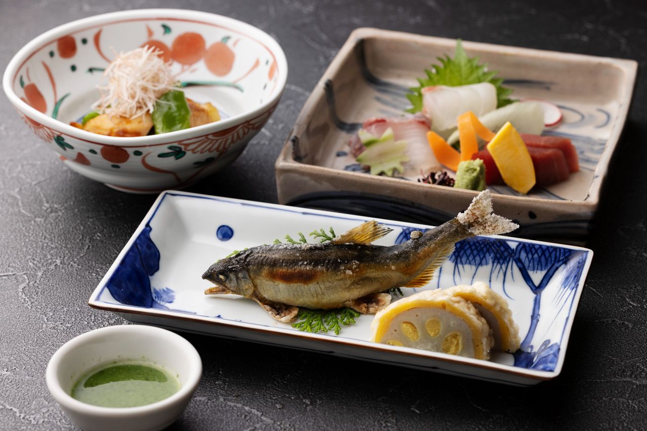 Course "OMURO"