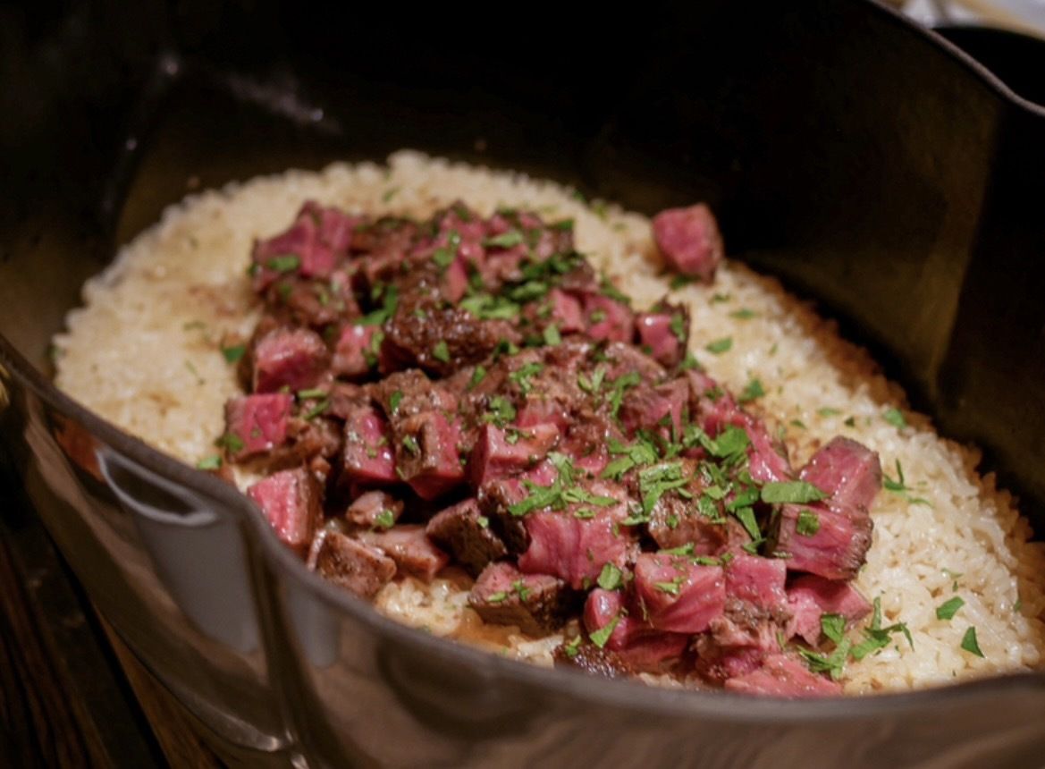 Beef rice large (for 5-8 people)