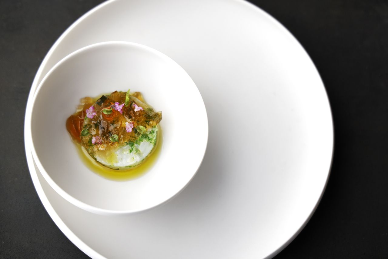 おまかせコース