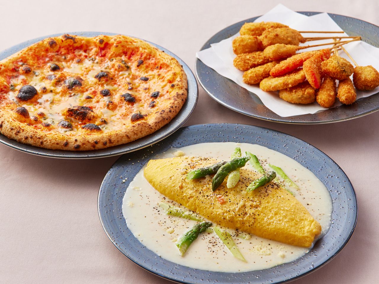 平日限定【ブランチ】～地産地消を取り入れたホテルビュッフェ～