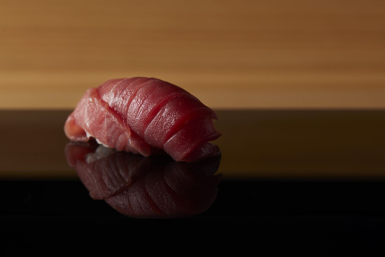 Omakase course