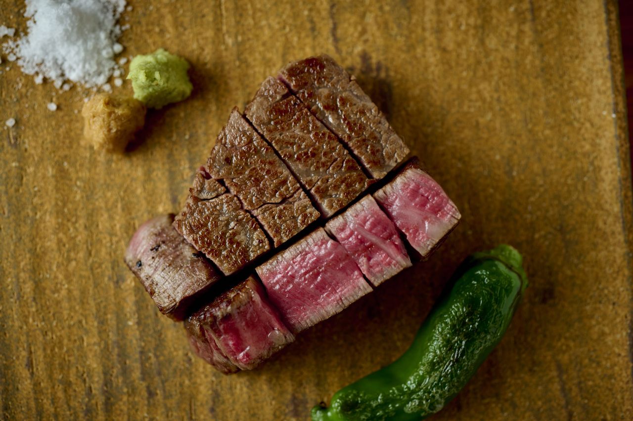 [Dinner] ~Tsuho Course~