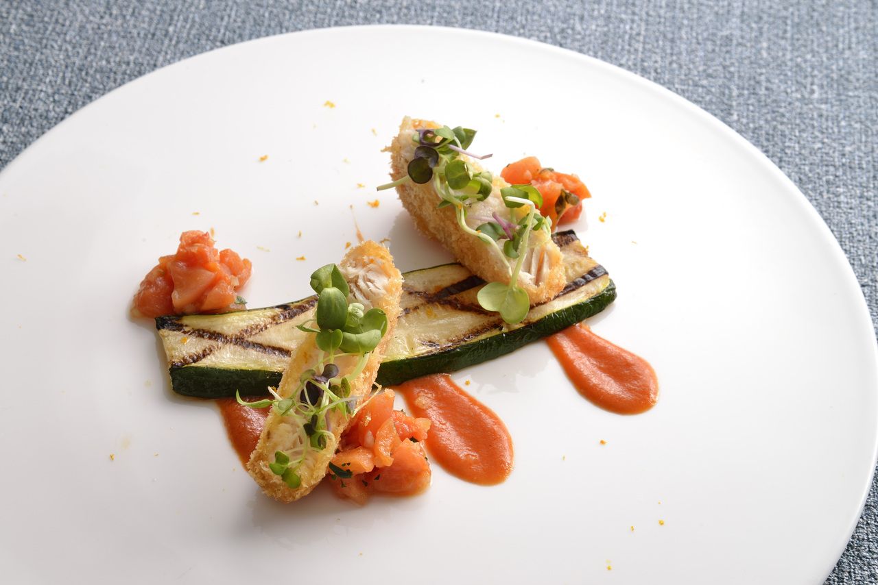 Seasonal Lunch Course (Saturdays, Sundays, and holidays) 8,200yen