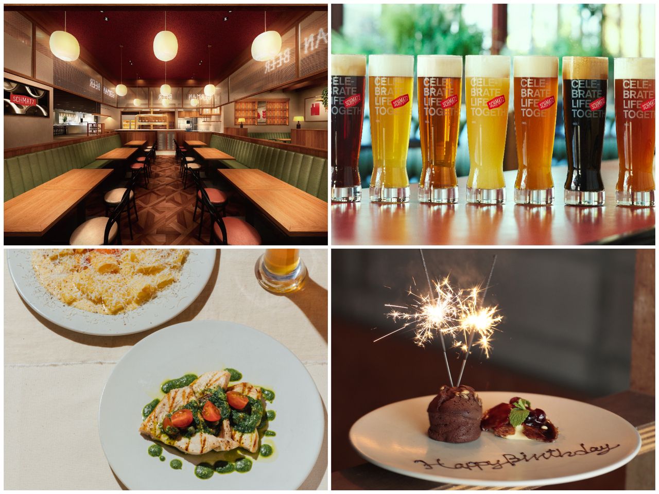 [Summer limited time offer! 2 hours premium all-you-can-drink 7 dishes 11 items] Hamburg course