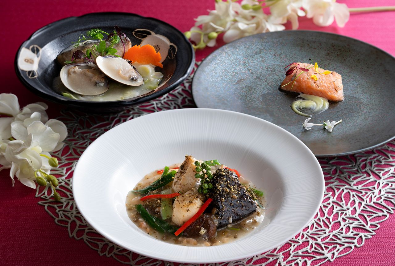 白虎コース（ランチ）