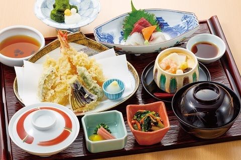雅御膳［ 平日限定 ］
