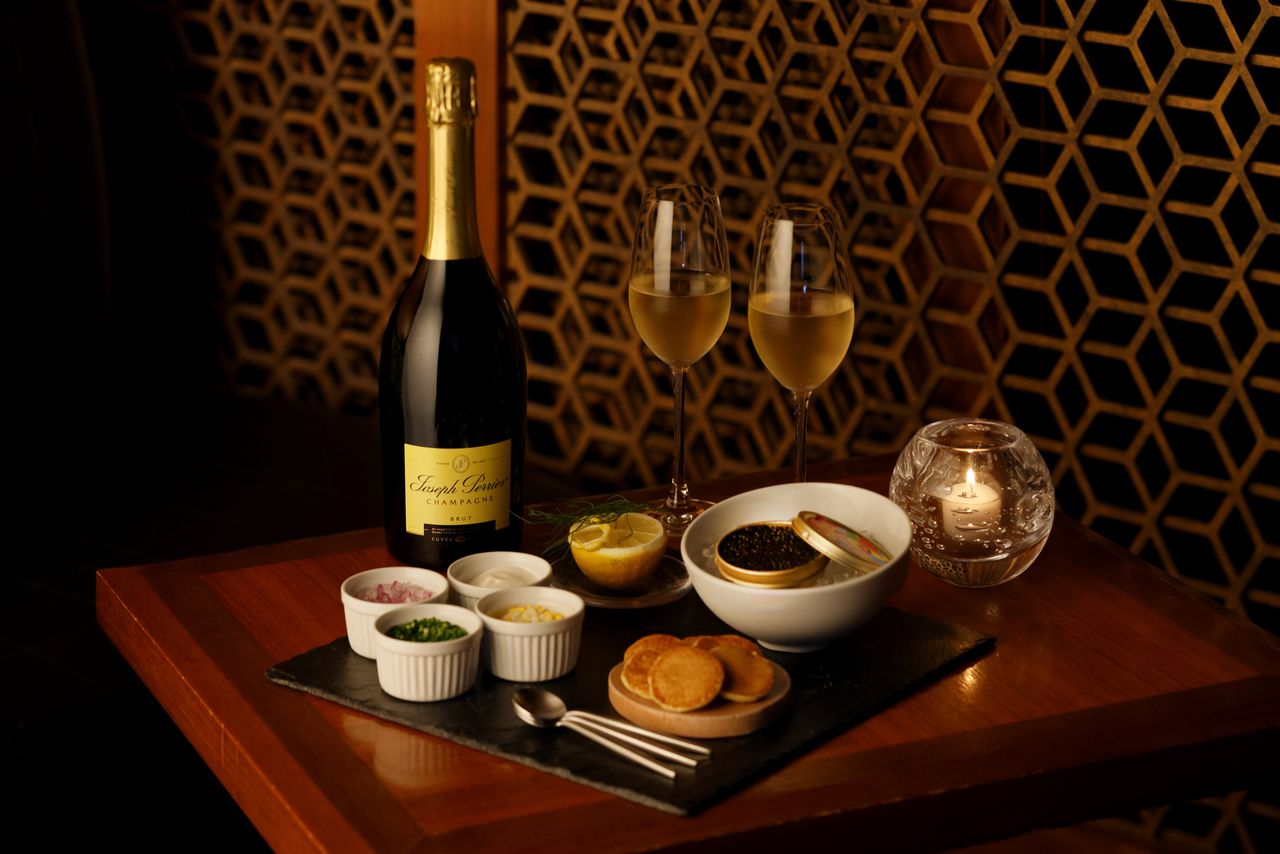 【セット】キャビアプレート／One Harmony 会員様限定