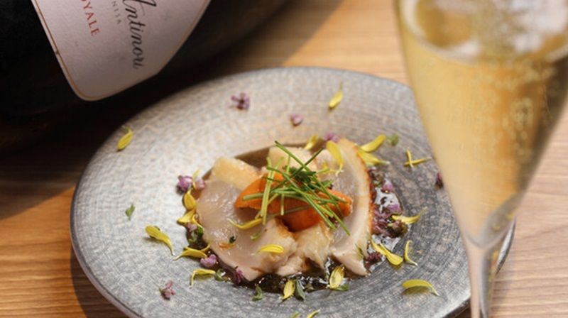 【奢华】以更奢华的方式享受主厨的招牌菜品【推荐套餐】8种14道菜