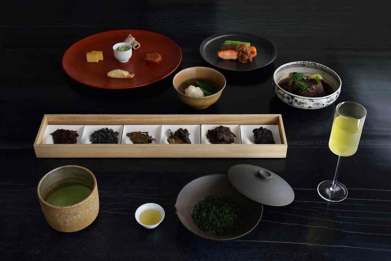 【平日限定】茶食会(さじきえ)