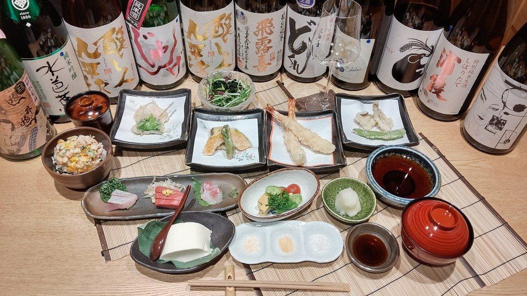 ランチ【九谷】