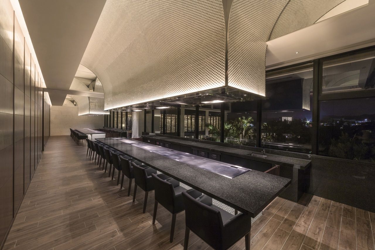 【鐵板燒】特選和牛套餐（年末年初）