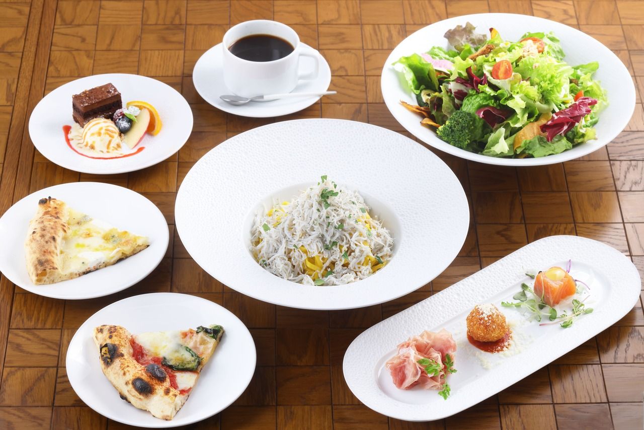 コース LUCE（ルーチェ）