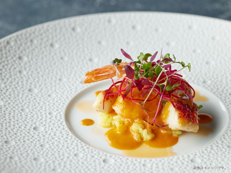 【平日限定】選べるメインディッシュ　「ユアチョイス」