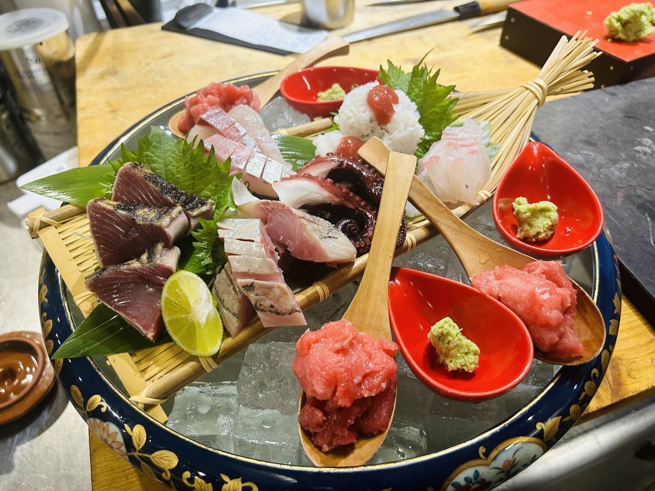 CORSO OMAKASE Matsu