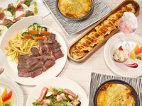 【ディナー】女子会コース〈全5品〉3300円