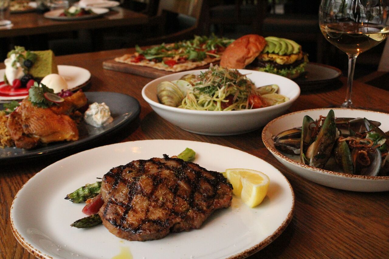 【Weekend/Holiday Lunch Course】＊Inside Table Seating＊