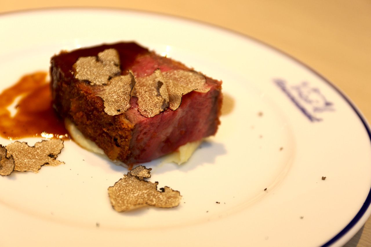 ディナーコース【ハイクラス】