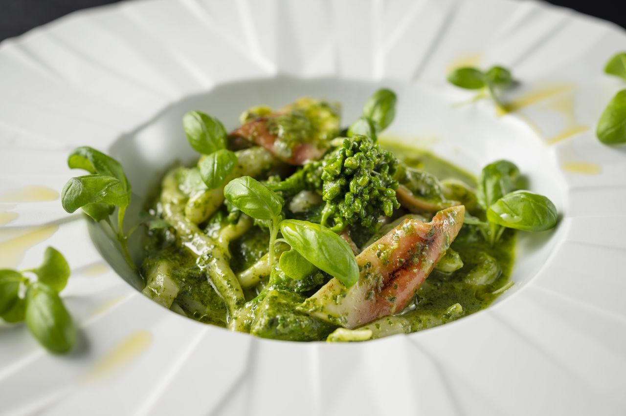 【Lunch】DX選べるパスタコース　5500円